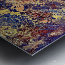 The Universe Metal print