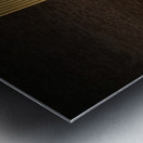 Graphic city Netherlands Metal print