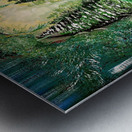 Waterfall Metal print