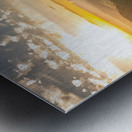 Cliff Ledge Metal print