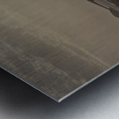 The Bridge Metal print