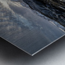 Lofoten landscape Metal print