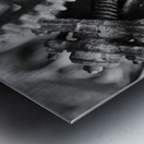 Machinations Metal print