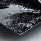 Nature Consumes Metal print