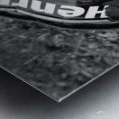 Henry Metal print