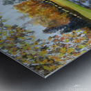 Parc Russell Metal print