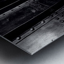 Bowels of Nomadic Metal print