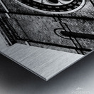 Welcome Metal print