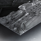 Eiffel-ish Tower Metal print