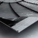 The Lens Metal print