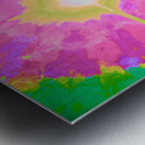 Sunday Metal print