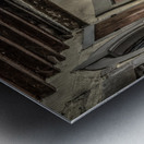 Italian Arcade Metal print