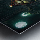 Gluttonous Metal print