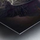 Defectus Metal print