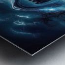 Fimbulvetr Metal print