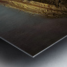 Sentry Surrogate Metal print