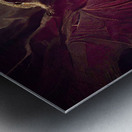 Daemon Dominus Metal print