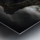 Twilight Sepulcher Metal print