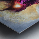 Sun Eater Metal print