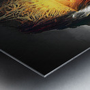 Scion of Seraphim Metal print