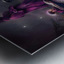 The Sorcerer s Apprentice Metal print