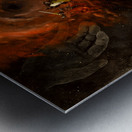 The Four Horsemen of the Apocalypse Metal print