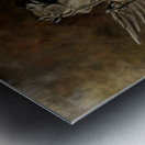 The Beheading of Medusa Metal print