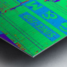 metal works Metal print