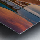 INDIAN RIVER LAGOON Metal print