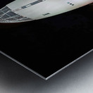 EXPLORATION TOWER Metal print