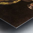 Still life Metal print