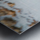 MERRIT ISLAND  Metal print