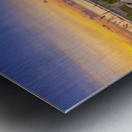 Sunrise at Myrtle Beach  Metal print