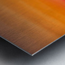 SUNSET at SIDNEY LANIER BRIDGE Metal print