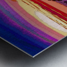 USA COLLECTION - CALIFORNIA - SANTA MONICA BAY 005 Metal print