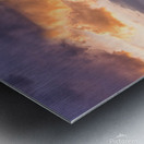 Acadia Sunsets Metal print