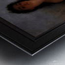 La Perle by William Adolphe Bouguereau Remastered Xzendor7 Classical Fine Art Old Masters Reproductions Metal print