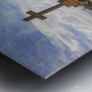 Llanddwyn Island Anglesey Metal print