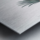 Free Fall Metal print