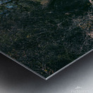 A Pinnacles Trail Metal print