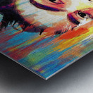 Frida's Reincarnation Metal print