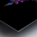 intertwined 48x60 AGAIN Metal print