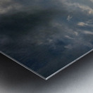 beautiful sky Metal print