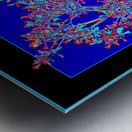 TREES 001 Metal print