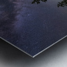 MIlky Way 3 Metal print