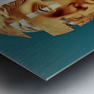 2008 Metal print