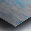 Indian River-Atlantic Ocean FL Metal print