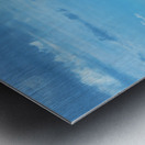 Western Oklahoma Metal print