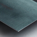 seagreen horizon Metal print
