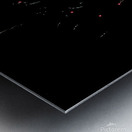 Happy 4th Metal print